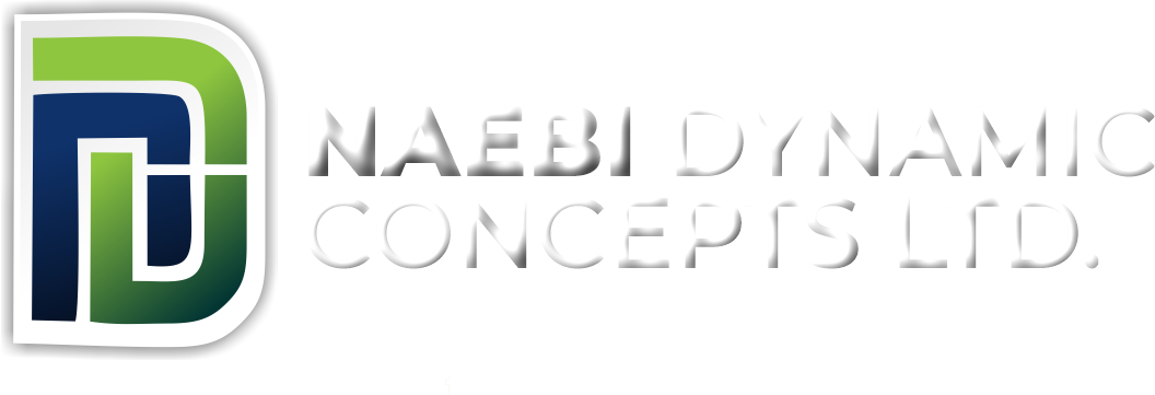 Naebi Dynamic Concepts LTD Official Logo